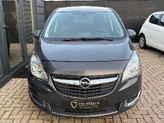 uszkodzony samochody osobowe Opel Meriva 1.4 Business+ | Airco Navi Lm-velgen 2017/4
