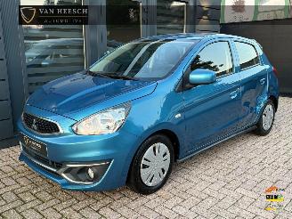 Damaged car Mitsubishi Space-star 1.0 Cool+ | Airco Audio Mistlampen 2018/3