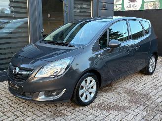 Opel Meriva 1.4 Business+ | Airco Pdc Lm-velgen picture 1