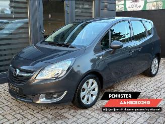  Opel Meriva 1.4 Business+ | Airco Pdc Lm-velgen 2014/9