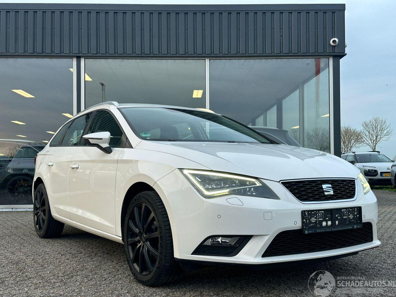 Seat Leon 1.4TSI Led Xenon LM Navi