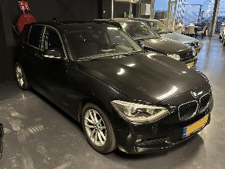  BMW 1-serie 116i Pano Automaat 2013/8