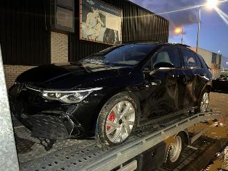  Volkswagen Golf 8 GTE Panorama Leer Memory 2021/12