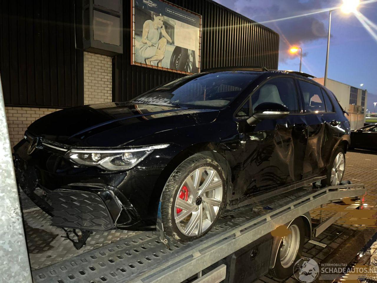 Volkswagen Golf 8 GTE Panorama Leer Memory