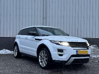 Coche accidentado Land Rover Range Rover Evoque 2.0 4WD PURE 2012/3