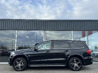 Mercedes Gl-klasse V8 Biturbo AMG picture 2