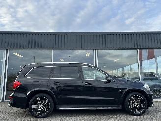 Mercedes Gl-klasse V8 Biturbo AMG picture 22