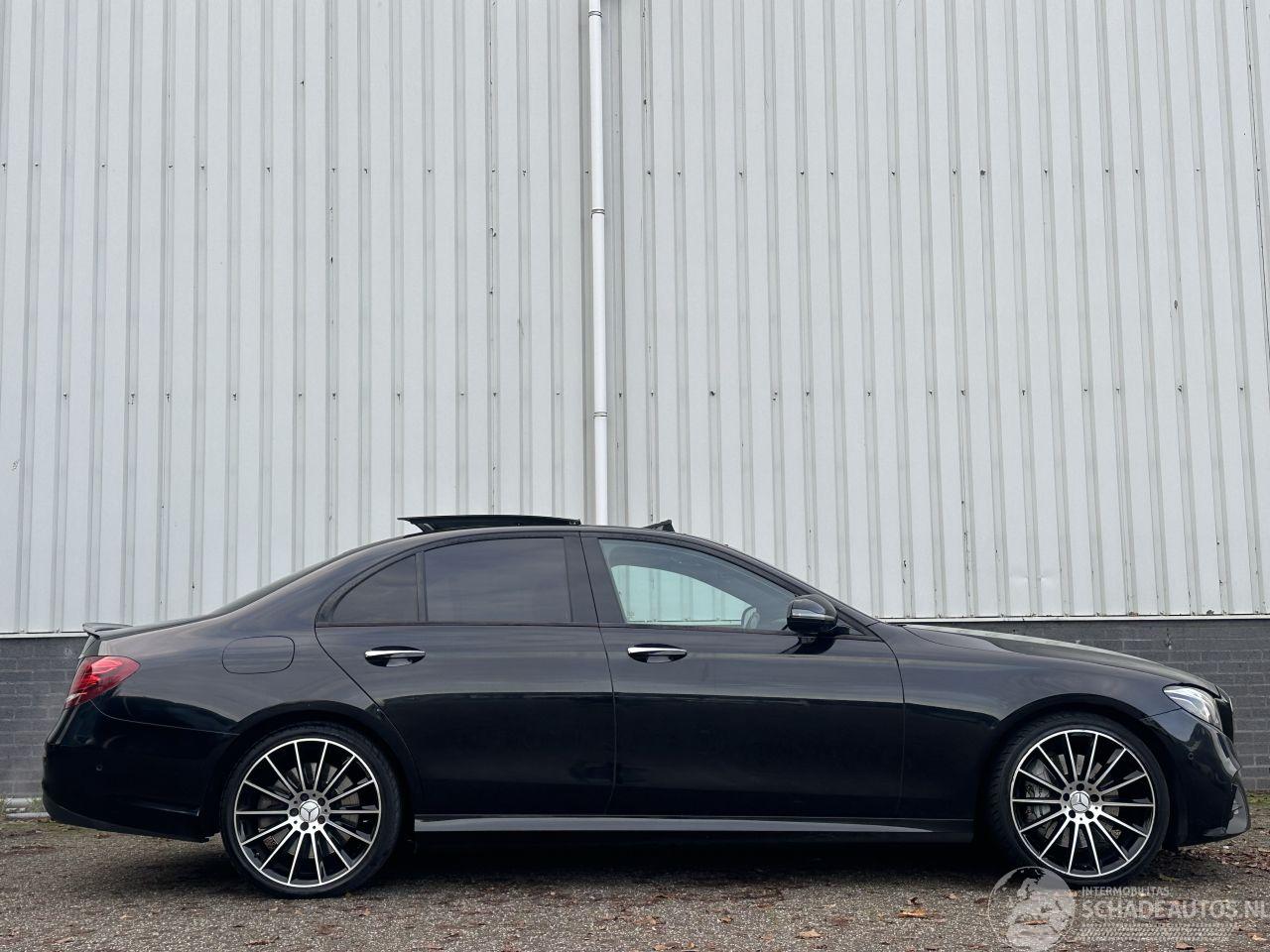 Mercedes E-klasse E43 AMG 4Matic