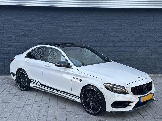  Mercedes C-klasse C250 Full AMG 63 uitgevoerd 2018/8