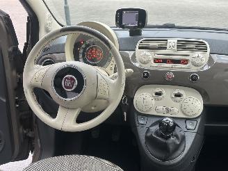 Fiat 500 1.2 Lounge picture 13