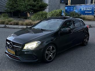 Voiture accidenté Mercedes A-klasse 250 Sport 4Matic Prestige 2016/1