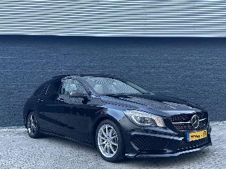 škoda osobní automobily Mercedes Cla-klasse Shooting Brake 250 Art Edition 2016/1