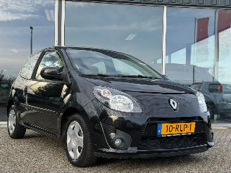 Schadeauto Renault Twingo AUTOMAAT AIRCO NAP KM STAND 2011/6