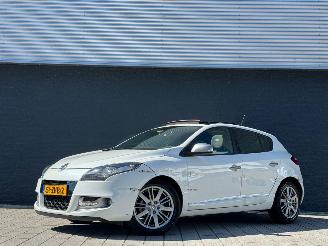 Auto incidentate Renault Mégane 1.5 dCi GT-Line 2012/11