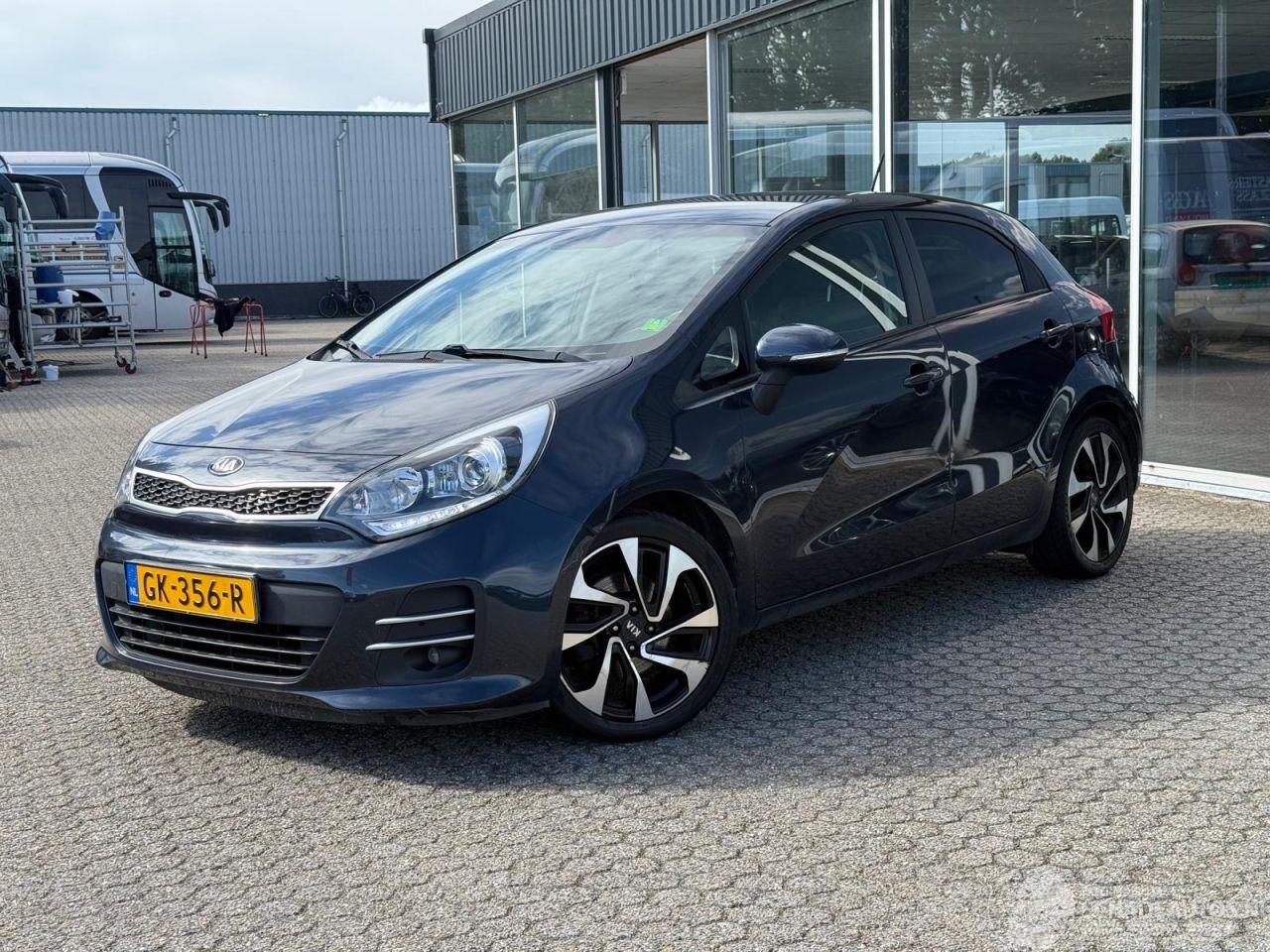 Kia Rio 1.4 CVVT ExecutiveLine