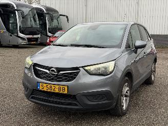  Opel Crossland X 1.2 Turbo AUTOMAAT Innovation 2018/10