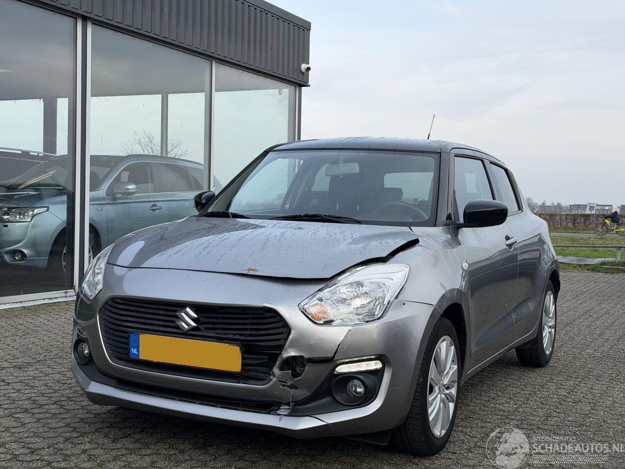 Suzuki Swift 1.2 Select AUTOMAAT NAP