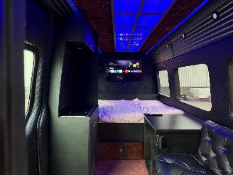  Mercedes Sprinter VIP CAMPER 906 KA 35 SPRINTER 313CDI 2010/2