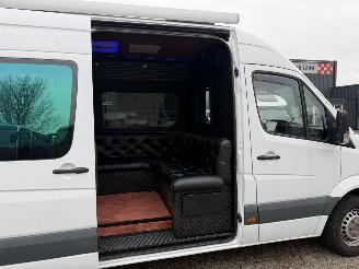 Mercedes Sprinter VIP CAMPER 906 KA 35 SPRINTER 313CDI picture 10