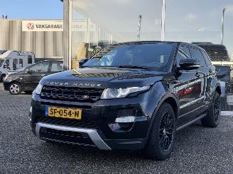 Auto incidentate Land Rover Range Rover Evoque 2.2 SD4 4WD Prestige AUTOMAAT/PANO 2013/1