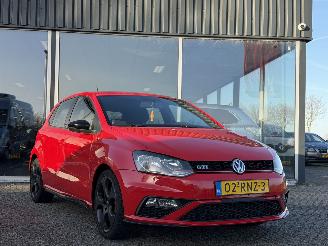  Volkswagen Polo 1.4 TSI GTI 2011/2