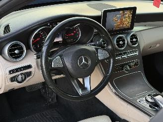 Mercedes C-klasse C-klasse 350e AMG PANO/FULL picture 12