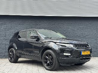 krockskadad bil auto Land Rover Range Rover Evoque 2.2 TD4 4WD PURE 2013/4