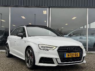 Schadeauto Audi A3 2.0 TDI S-LINE PANO/AUTOMAAT SPORTBACK 2017/5