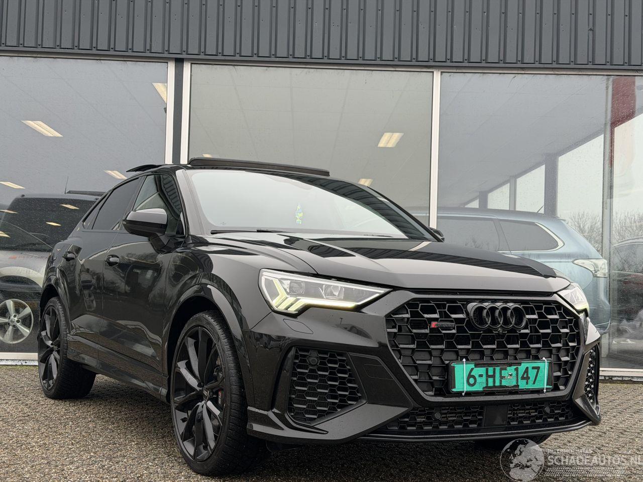 Audi RS AUDI RSQ3 Sportback Eventuri 530PK