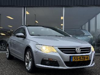 Schadeauto Volkswagen Passat cc 3.6 V6 FSI 4Motion AUTOMAAT 2009/1