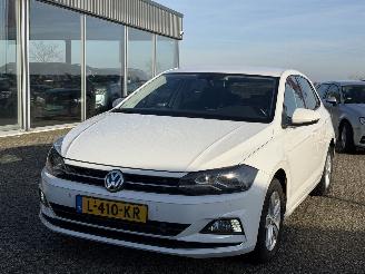 damaged passenger cars Volkswagen Polo 1.0 TSI Highline DSG 2019/1