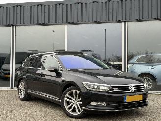 Schadeauto Volkswagen Passat 2.0 BiTDI 4 motion r-line 2015/3
