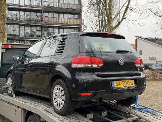 Unfallwagen Volkswagen Golf 1.2 TSI Bluemotion KM NAP 2012/1
