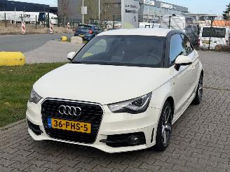 skadebil auto Audi A1 1.4TFSI S-LINE AUTOMAAT 2011/2