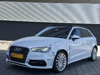 skadebil auto Audi A3 1.4 E-tron S-LINE PANO/AUTOMAAT 2014/11