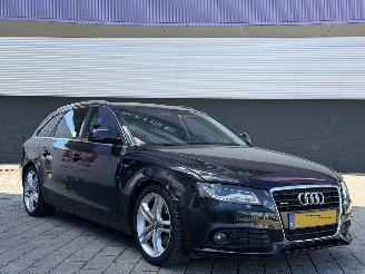 Unfallwagen Audi A4 3.0TDI quattro LED/AUTOMAAT 2009/10