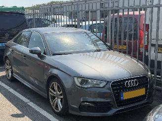  Audi A3 LIMOUSINE 1.4 S-LINE AUTOMAAT 2014/10