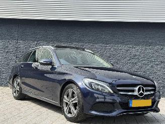  Mercedes C-klasse C220d PANO/AUTOMAAT/LED 2017/3