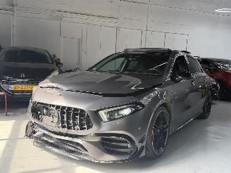 Unfallwagen Mercedes A-klasse A45s AMG PANO/MEMORY 2020/10