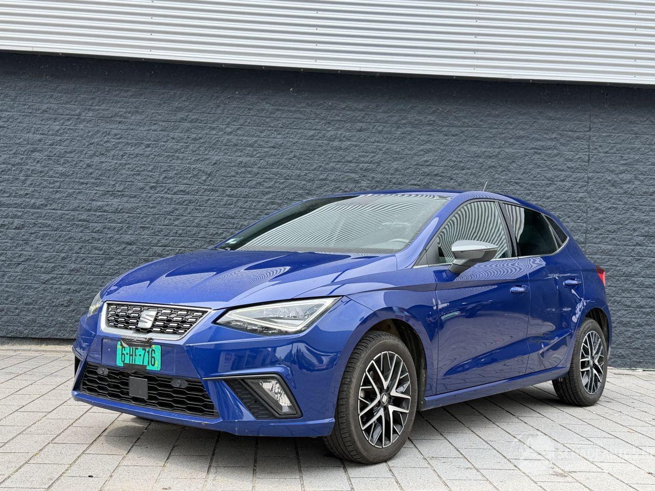 Seat Ibiza 1.0TSI LED/KEY-LESS