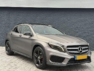 skadebil auto Mercedes GLA 200 CDI AMG PANO/AUTOMAAT/LED 2015/7