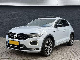 skadebil auto Volkswagen T-Roc 1.5TSI R-LINE DSG/PANO 2019/7