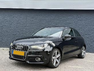 Audi A1 1.4TFSI S-LINE AUTOMAAT/LED picture 7