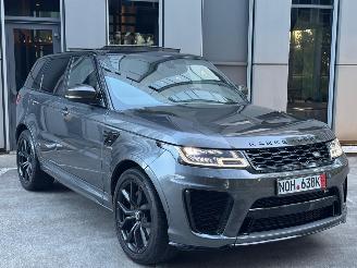 Auto incidentate Land Rover Range Rover sport 5.0 V8 SVR PANO/FULL OPTION 2018/10