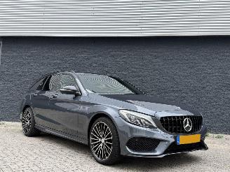 Coche accidentado Mercedes C-klasse C250d 4MATIC Edition 1 Automaat 2015/9