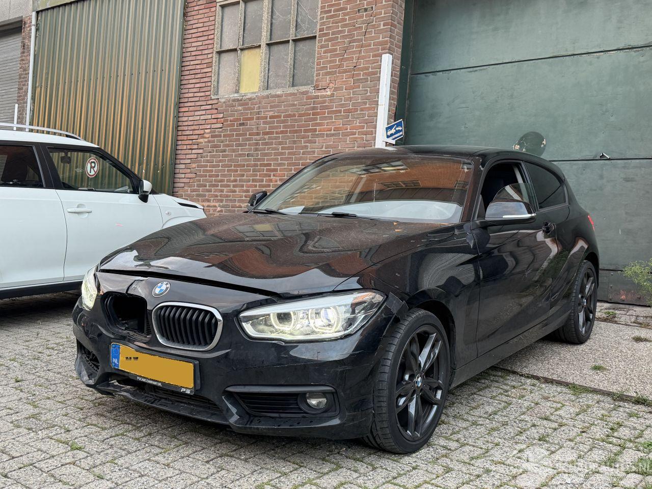 BMW 1-serie 118i Executive automaat KM NAP