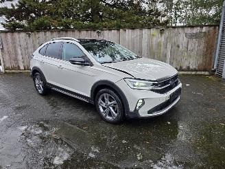 damaged passenger cars Volkswagen Taigo  2024/7