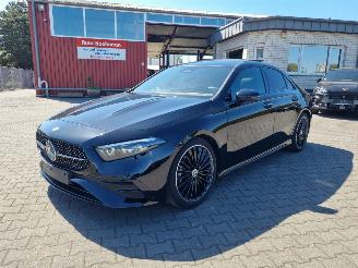 Vaurioauto  passenger cars Mercedes A-klasse A200 AMG 2025/4