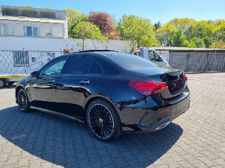 Mercedes A-klasse A200 AMG picture 2