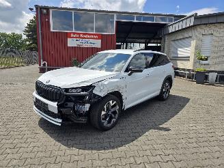 škoda osobní automobily Skoda Kodiaq iv Sportline 2025/8